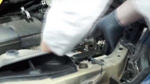 Lexus RX350, RX350L (1999-2022) - New Battery Install