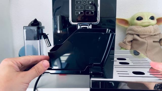 Los CAFÉS como en el BAR con la CAFETERA SUPERAUTOMATICA Dinámica de De'Longhi смотреть онлайн