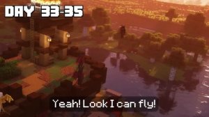 I Survived 100 Days as ELEMENTAL HEROBRINE in HARDCORE Minecraft