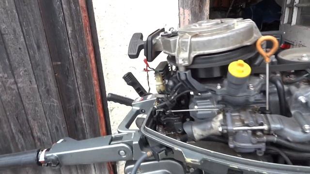 Honda BF15 смотреть онлайн
