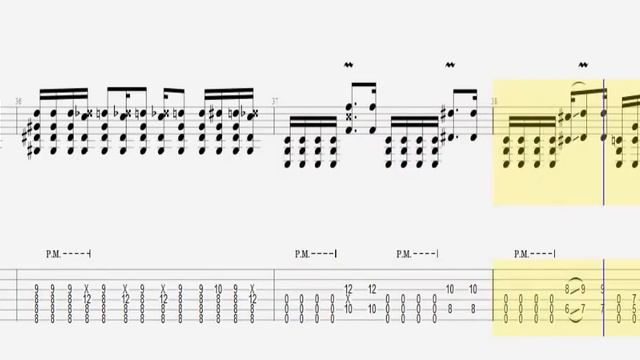 System Of A Down - Aerials / Guitar Acoustic Tab смотреть онлайн