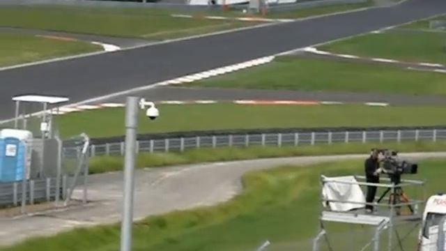 Moscow Raceway. Кубок Renault Megane Trophy. смотреть онлайн