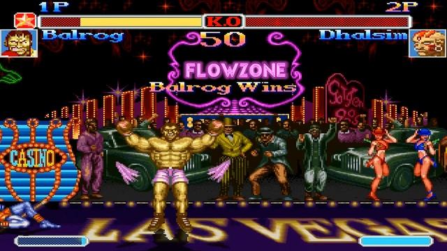 [MUGEN GAME] Super Street Fighter 2 Turbo SNES PLUS UPDATE by Luis Ramirez Dossman смотреть онлайн