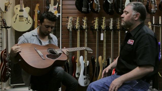 Guitarras acusticas Fender | Review смотреть онлайн