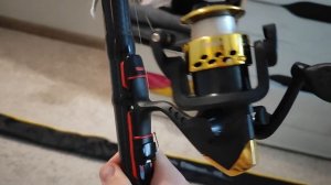 Обор на удочку MIKADO PRINCESS 6 М.