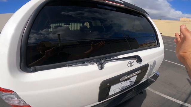 3rd Generation Toyota 4Runner V6 4X4 5-Speed Manual Transmission смотреть онлайн