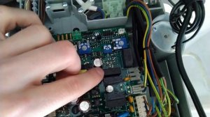 Beretta city 24 csi ремонт