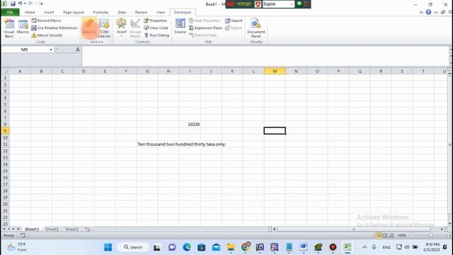 Easily Convert Numbers to word in Excel without Coding and VBA || সহজেই আপনারা এই কাজটি করতে পারবেন смотреть онлайн