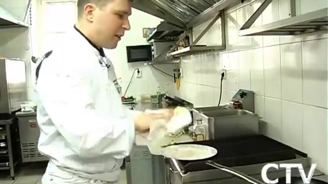 Как приготовление лягушачьи лапки