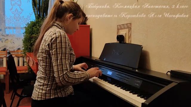 Славянка, Бобринка - 2021 смотреть онлайн