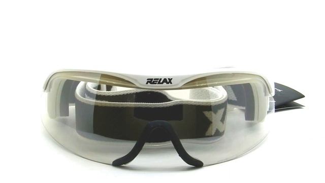 Очки лыжные Relax Cross смотреть онлайн