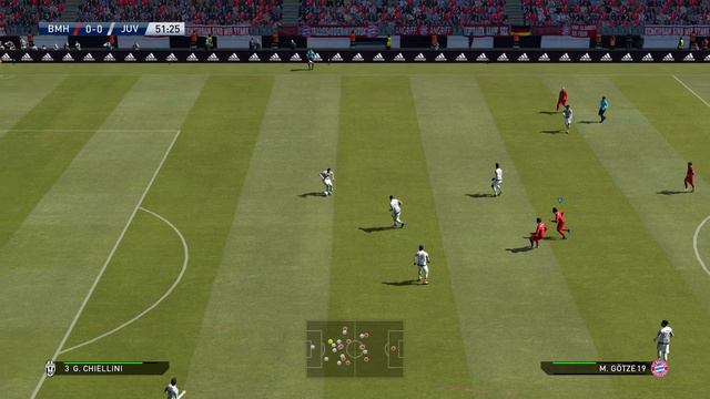 Pro Evolution Soccer 2016 myClub смотреть онлайн