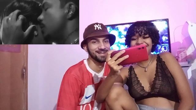 REACT (Gato Siamês - Ludmilla e Xamã) смотреть онлайн
