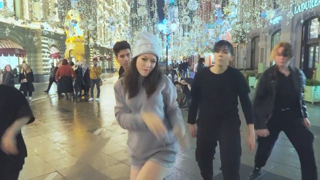 [K-POP IN PUBLIC RUSSIA]LISA(리사) - LALISA (라리사)| 커버댄스 dance cover by 34+35 cover dance team|One tak смотреть онлайн