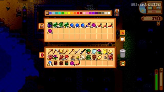 Три свиньи и мельница ☀ Stardew Valley Прохождение #36 смотреть онлайн