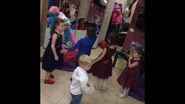 Алёнкин День Рождения 5 Лет смотреть онлайн