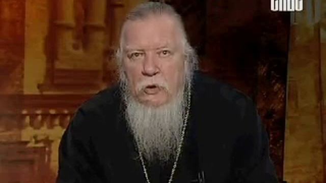 О крещении и Духе Христовом смотреть онлайн