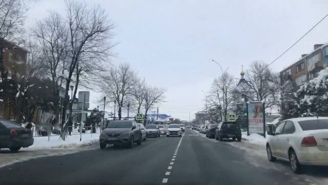 Темрюк: экскурсия по микрорайонам города. Часть первая. смотреть онлайн