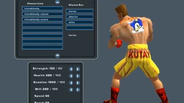 Heavyweight Thunder Kutay karakteri смотреть онлайн