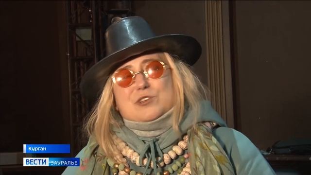 В Кургане прошёл мастер-класс уличного театра Странствующие куклы господина Пежо смотреть онлайн