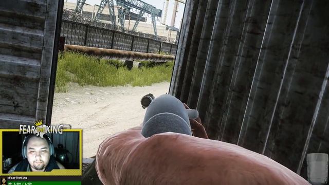escape from tarkov 1v2 смотреть онлайн