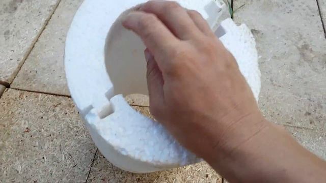 Скорлупа для утепления труб ППС ППУ смотреть онлайн