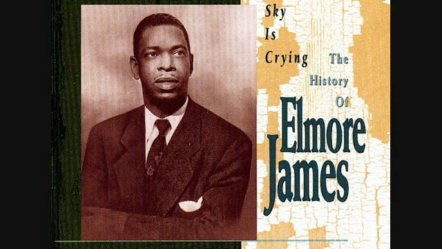 Elmore James - Dust my broom смотреть онлайн