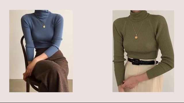 БАЗОВЫЙ ГАРДЕРОБ НА ВЕСНА-ОСЕНЬ 2022 | что покупать? | Часть 1 смотреть онлайн