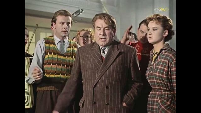 Подберите сурьёзный репертуар...