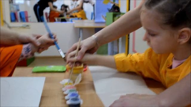 Творческие занятия смотреть онлайн