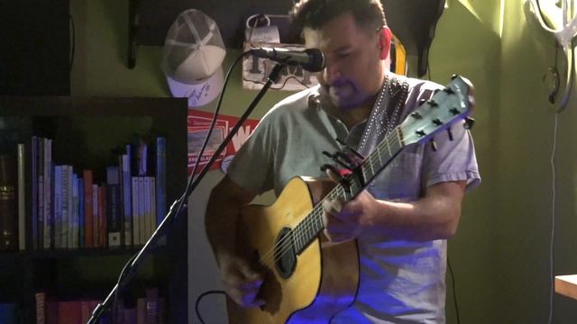 Joey Leal "Ring of Fire" Cafe Tempo Sept 19, 2019 смотреть онлайн