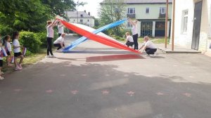 Флешмоб Я русский