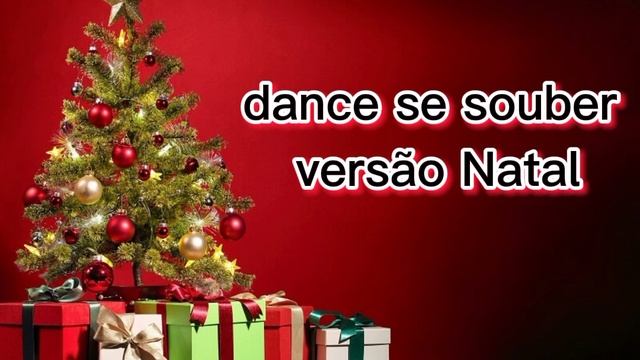 ♥️Dance se souber versão Natal ? смотреть онлайн