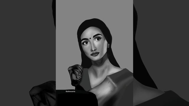Process of me painting this model смотреть онлайн