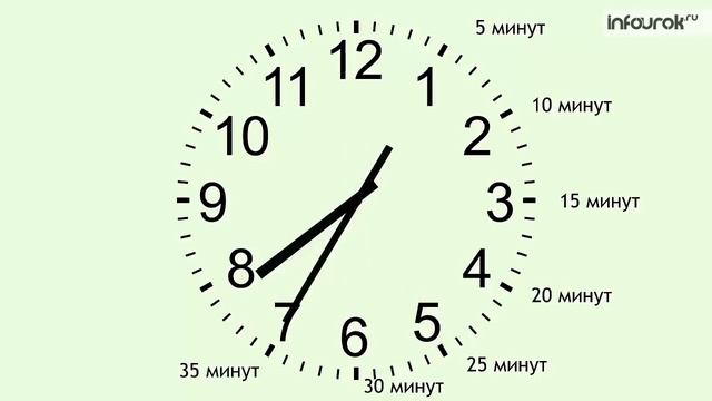 Единицы времени Час Минута смотреть онлайн