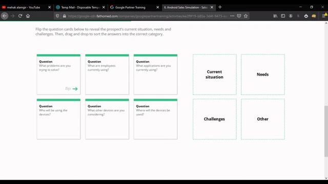 Google Android Enterprise Associate Certification I Google Partner Training I Part 2 смотреть онлайн