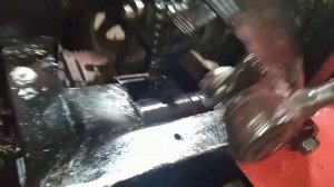 Обзор. Самодельный минитрактор переломка 4x4.