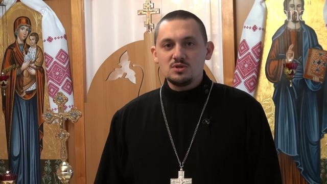 3 Размышление на Рождественский пост для католиков византийского обряда. Третья неделя смотреть онлайн