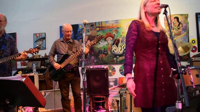 Phil McGee & Friends, 'Candyman,' Art House Gallery & Cultural Center, March 3, 2019 смотреть онлайн