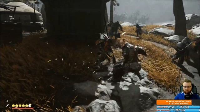Доспехи Госаку - Ghost of Tsushima - Как получить доспехи Госаку смотреть онлайн