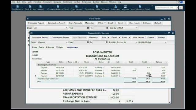 QuickBooks Multi Currency Desktop Version Complete Guide смотреть онлайн