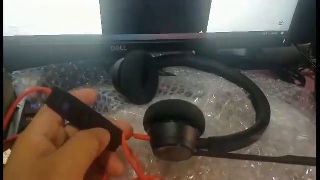 plantronics 3320 unboxing and Mic Testing review смотреть онлайн