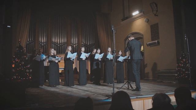 М.Шух Молитва ко Святой Троице смотреть онлайн