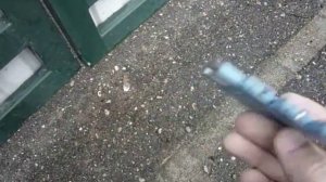 Система контроля. Установил электромагнитный замок на ворота