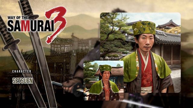 Way of the Samurai 3 [侍道3] Character in Real Life【Using AI Technology】 смотреть онлайн