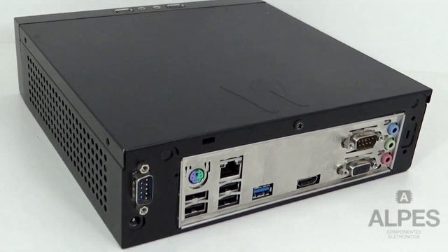 Mini Cpu Tanca Tc-620 Celeron Dual Core J1800 4gb Ssd 120gb смотреть онлайн