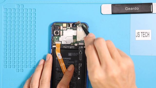 Huawei Nova 3i Camera Replacement | Huawei P Smart + 2018 смотреть онлайн