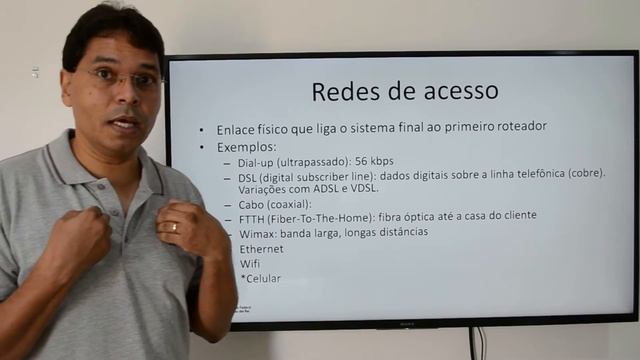 Módulo 1 - Introdução à Redes de Computadores смотреть онлайн