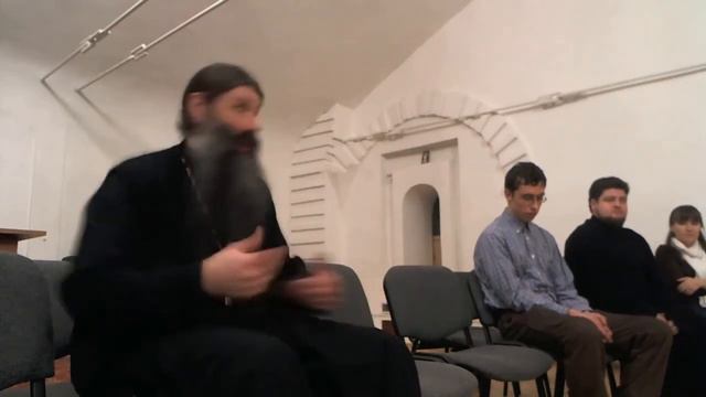 Выбор Спутника Жизни прот.Максим Первозванский
