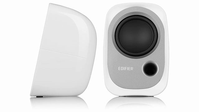 Caixa de som R12U para PC 4W RMS EDIFIER Branca смотреть онлайн